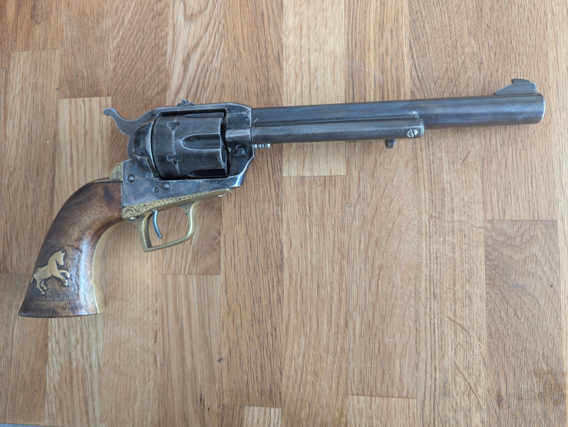 Western Revolver .45 LC Target – Bild 2