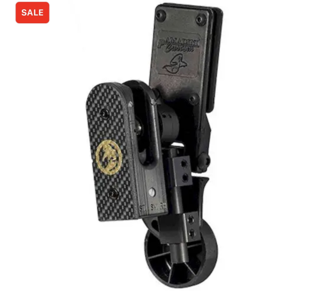SIG Sauer X5/X6 Zubehörpaket – Ghost Holster + Lederholster + 2 IPSC-Gürtel – Bild 6