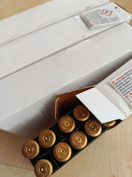 80 Hülsen 7,62x54R Hornady Boxerzündung – Bild 1