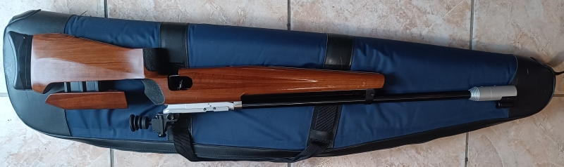 Feinwerkbau 601 Luftgewehr – sehr schöner Zustand – dicht – inkl. Gewehrtasche – Bild 2