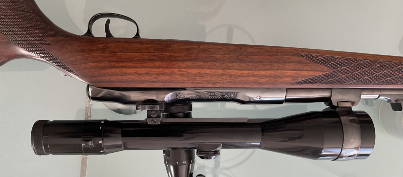 Sauer 80 Kal. 30-06 – obrázek 2