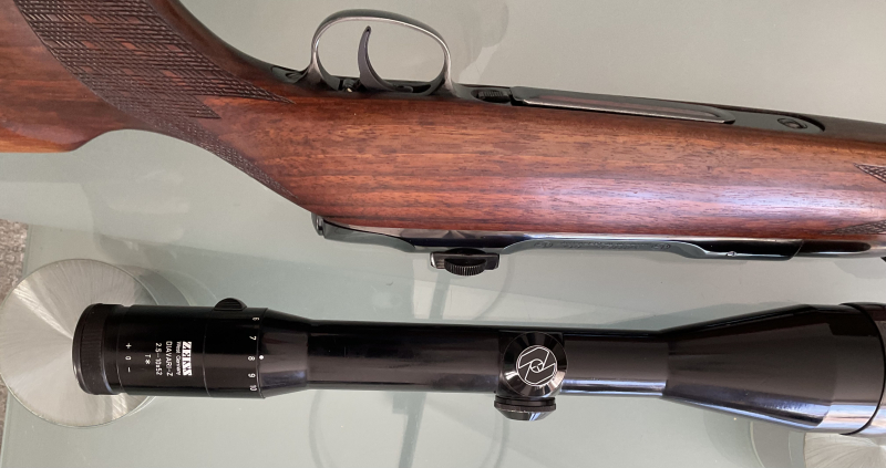 Sauer 80 Kal. 30-06 – obrázek 3