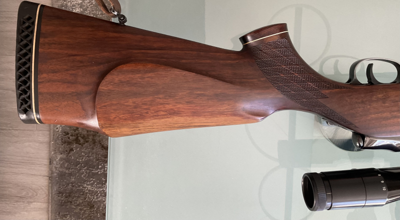 Sauer 80 Kal. 30-06 – obrázek 6