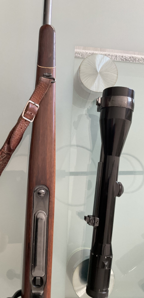 Sauer 80 Kal. 30-06 – obrázek 4
