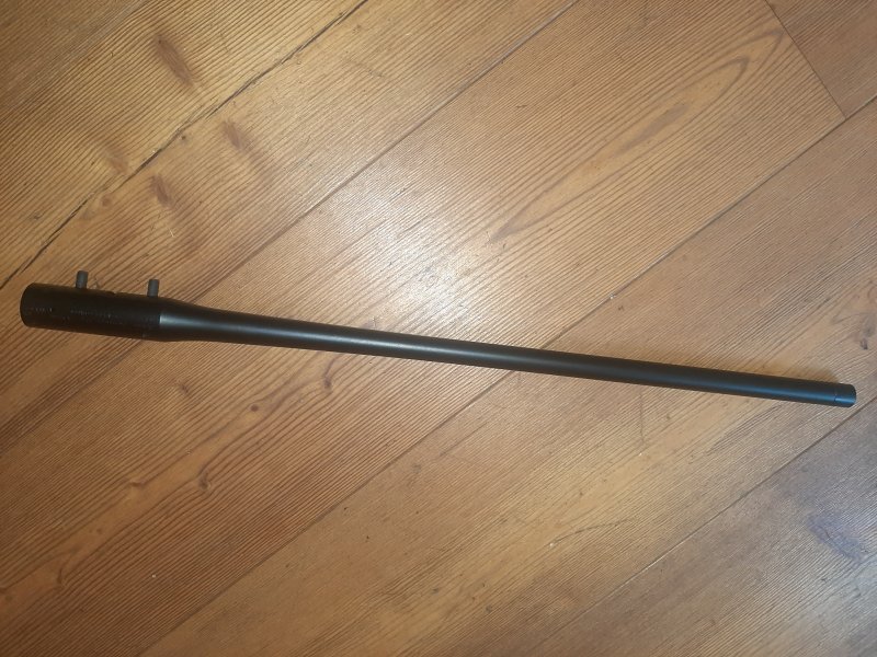 Austauschlauf Wechsellauf Blaser R8 8,5x55 – Bild 1