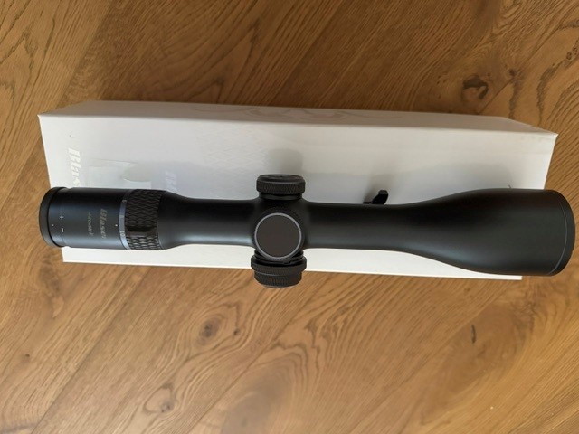 Blaser Zielfernrohr B1 4-20x58 IC mit Schiene – Bild 3