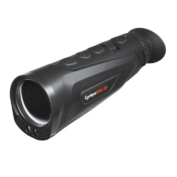 ThermTec Cyclops 635L 3.0 – Wärmebildkamera 35mm LRF NETD<15mK – Bild 1