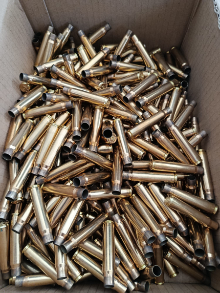 360 Hülsen 8x57 IS S&B – 1. kép