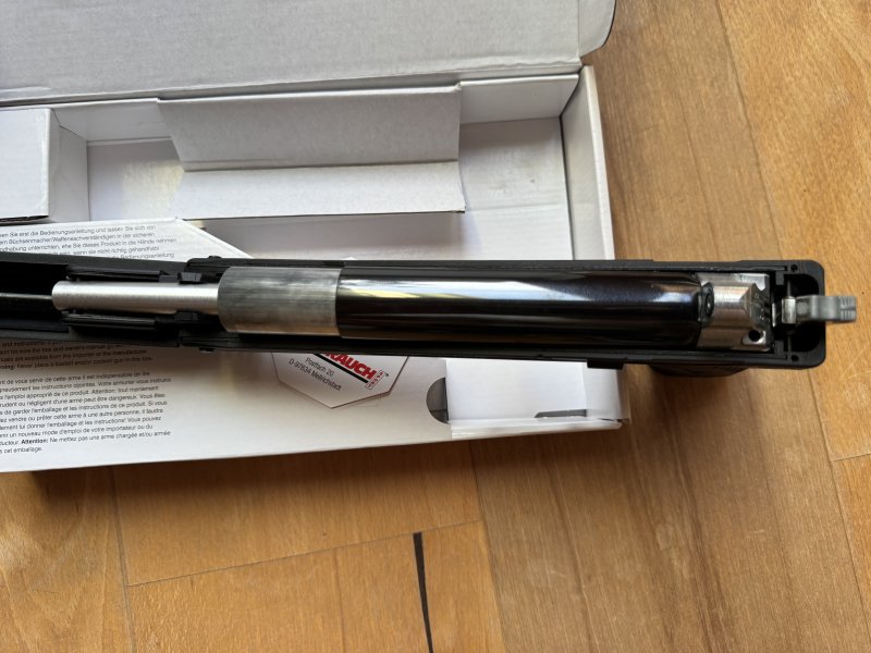 Weihrauch HW 40 in OVP – Bild 5
