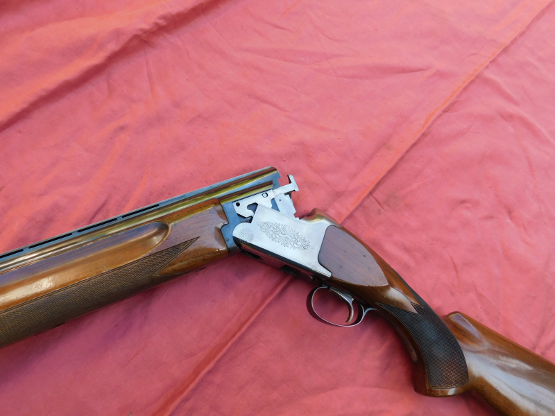 Miroku Trapflinte Kal. 12/70 Choke voll/voll – Bild 5
