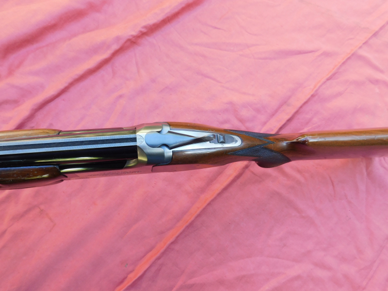 Miroku Trapflinte Kal. 12/70 Choke voll/voll – Bild 4