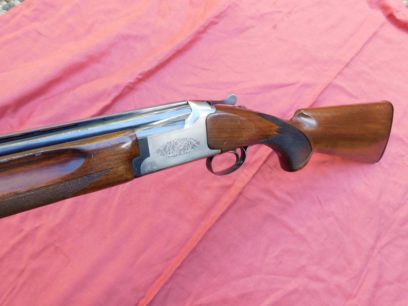Miroku Trapflinte Kal. 12/70 Choke voll/voll – Bild 3