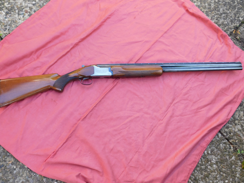 Miroku Trapflinte Kal. 12/70 Choke voll/voll – Bild 2