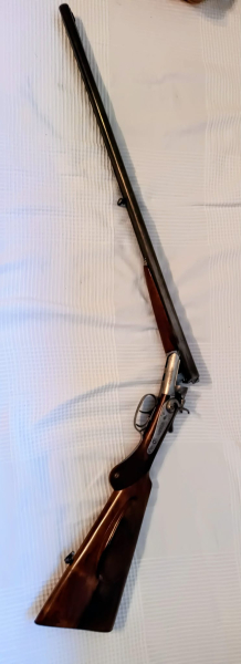 Hahn Büchsflinte 9,3x72R 16/ – immagine 3
