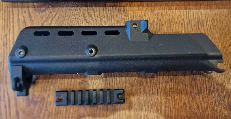 G36K Handschutz original – Bild 1