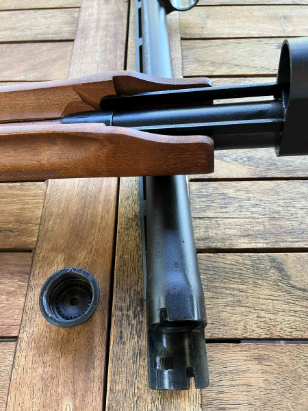 Remington 870 Express 12/76 top Zustand – Bild 2