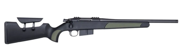 STEEL ACTION HS Synthetikschaft Flex LL 51 cm – Bild 1