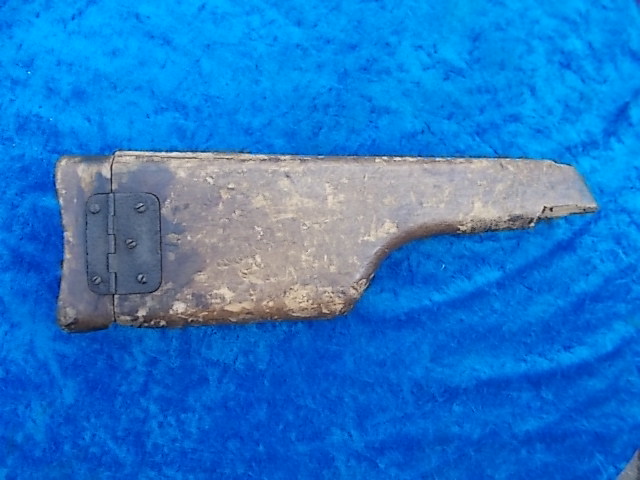 Achtung Sammler orig. Anschlagkasten C96 no 98 teile – Bild 6