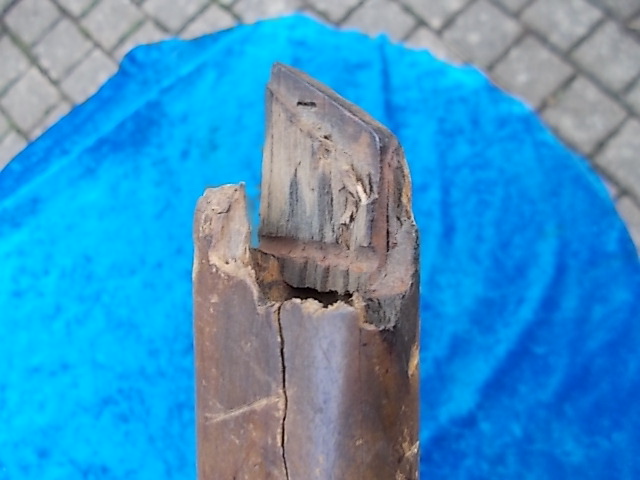 Achtung Sammler orig. Anschlagkasten C96 no 98 teile – Bild 5