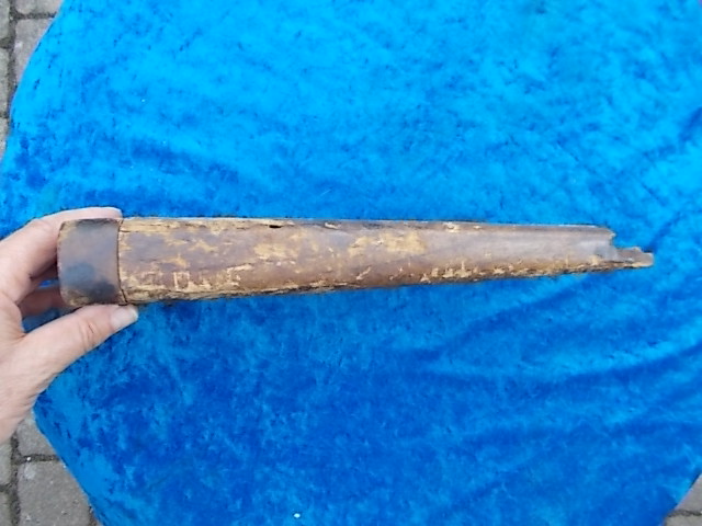 Achtung Sammler orig. Anschlagkasten C96 no 98 teile – Bild 4