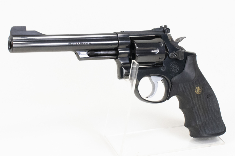Smith & Wesson 19-7 Revolver | 357 Magnum | 6" Lauf | K-Rahmen | S&W | Top Zustand – Bild 1