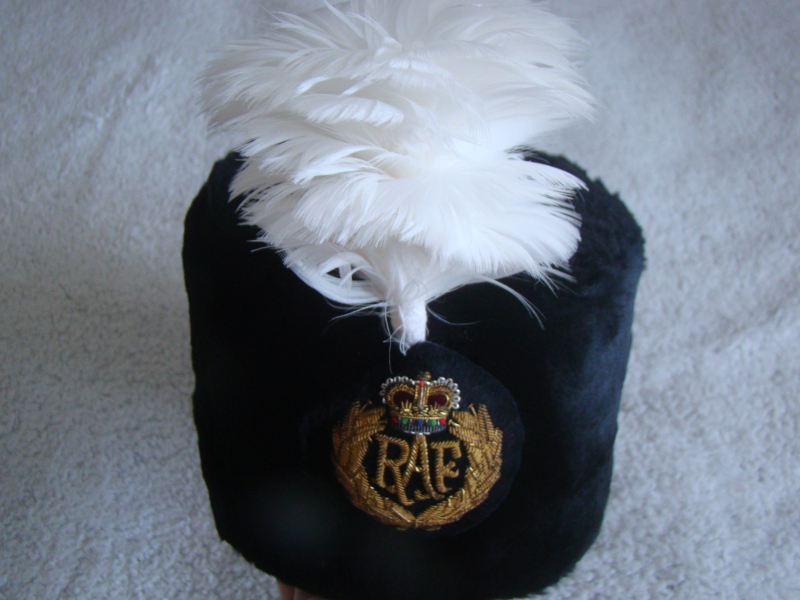 RAF Parademütze – bilde 1