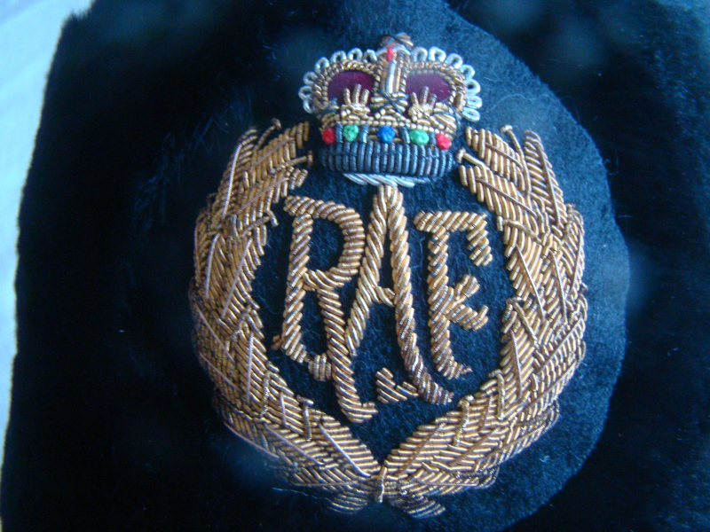 RAF Parademütze – bilde 3
