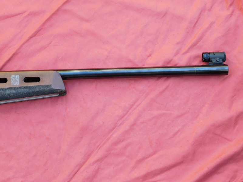 Anschütz 1813 KK Kal. 22 Lr, mit Diopter verstellbare Iris und verstellbares Ringkorn – Bild 3