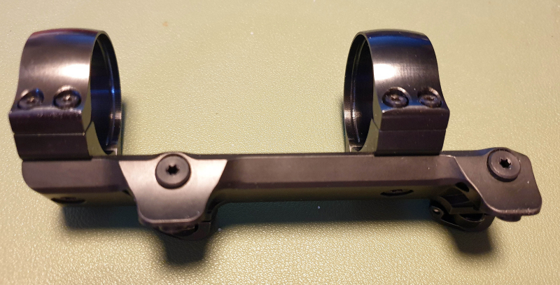 Henneberger, Blaser HMS Sattelmontage, 30mm Ringe – Bild 4