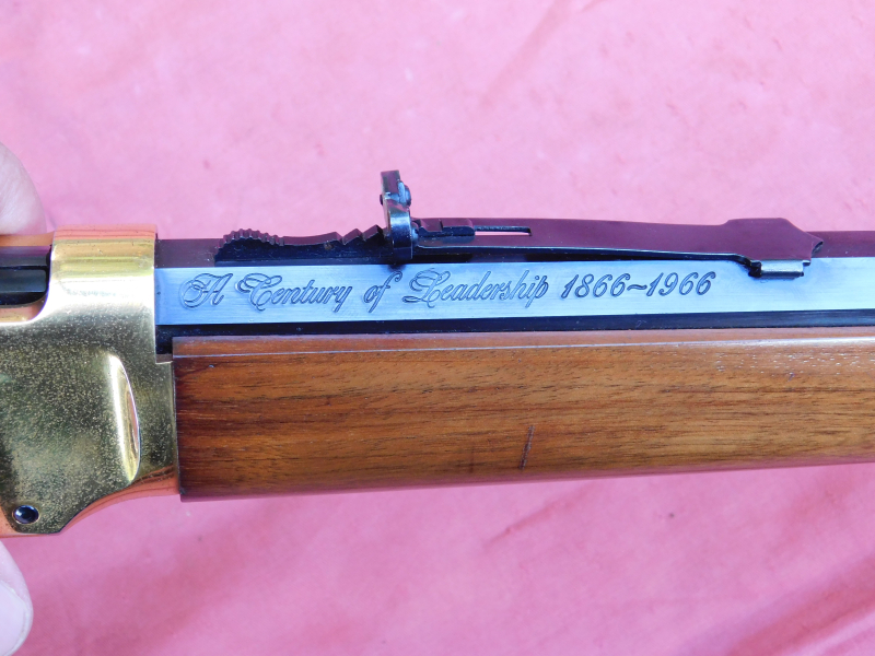 Winchester 94 Centennial 66 Kal. 30 - 30 Win. selten – Bild 3