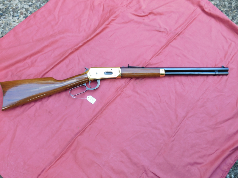 Winchester 94 Centennial 66 Kal. 30 - 30 Win. selten – Bild 2