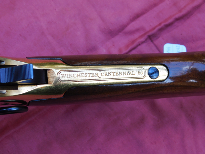 Winchester 94 Centennial 66 Kal. 30 - 30 Win. selten – Bild 4