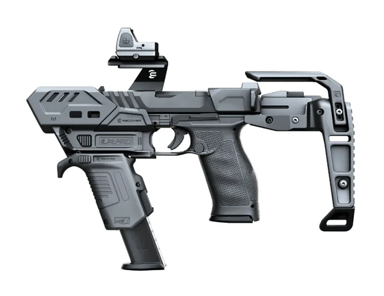 Recover SPRO MG FULL KIT – Bild 2
