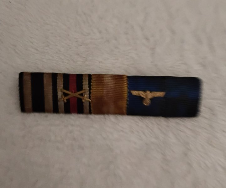 Deutsche FELDSPANGE der Wehrmacht - 2. Weltkrieg – Bild 1