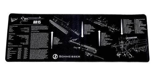 Schmeisser Reinigungsmatte – Bild 1