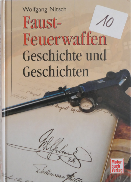 FAUST-FEUERTWAFFEN; GESCHICHTLICHEN – Bild 1