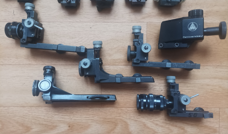 Konvolut Diopter und Korntunnel – Bild 2