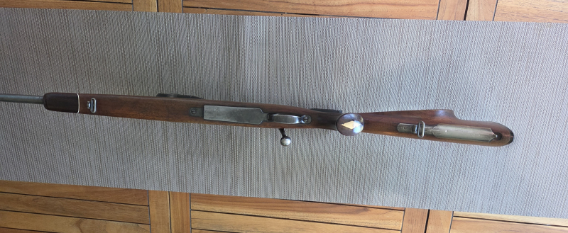 Sauer Weatherby 7mm Weatherby Mag. – Bild 4