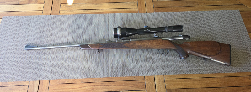 Sauer Weatherby 7mm Weatherby Mag. – Bild 1