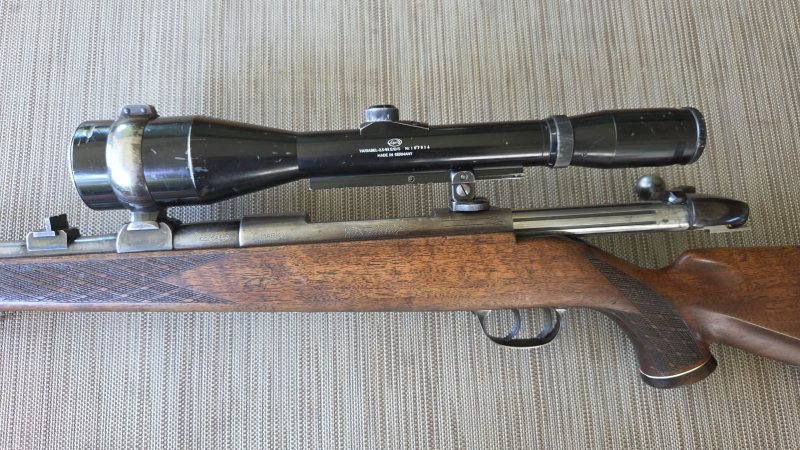 Sauer Weatherby 7mm Weatherby Mag. – Bild 2