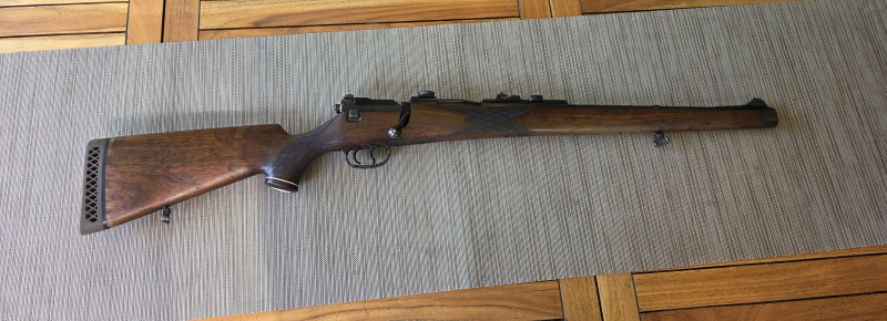 Stutzen Mauser 66S .308win. – Bild 2