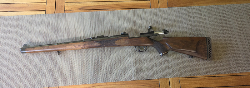 Stutzen Mauser 66S .308win. – Bild 1