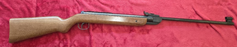 Luftgewehr Diana 27 – nuotrauka 3