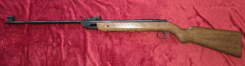 Luftgewehr Diana 27 – nuotrauka 2