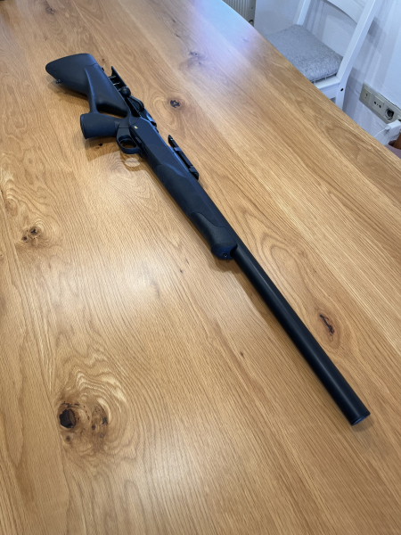 Blaser R8 Ultimate Silence .308 42cm VSR – Bild 2