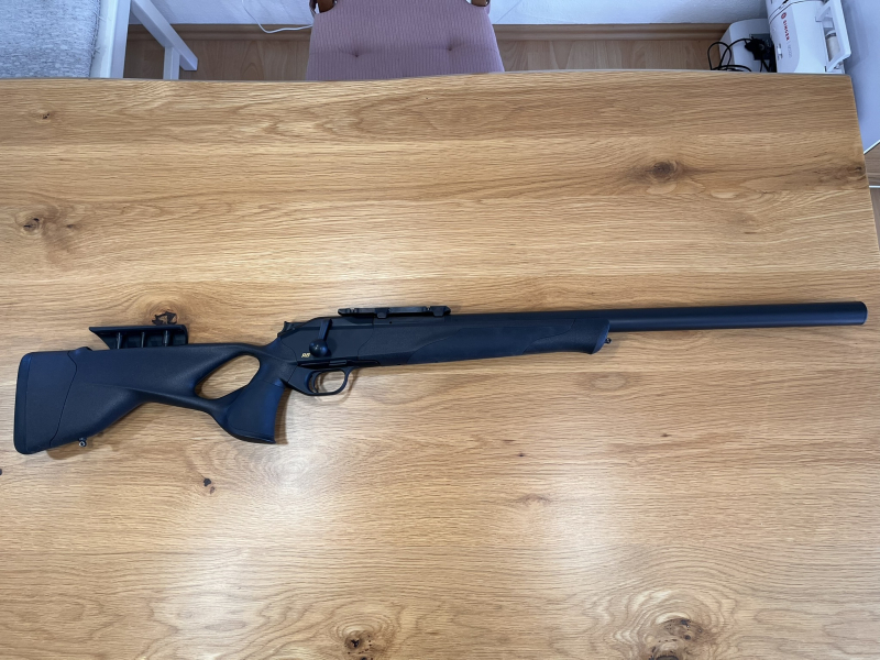 Blaser R8 Ultimate Silence .308 42cm VSR – Bild 3
