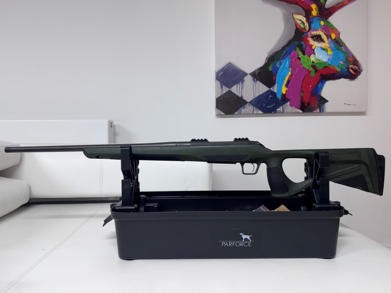 CZ Repetierbüchse Mod. ERGO 600 6.5 Creedmoor – Bild 2