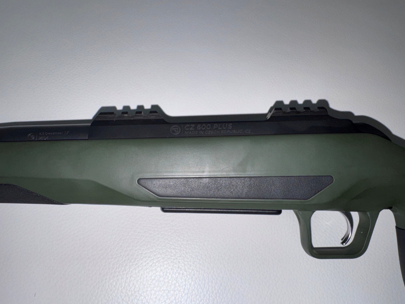 CZ Repetierbüchse Mod. ERGO 600 6.5 Creedmoor – Bild 3
