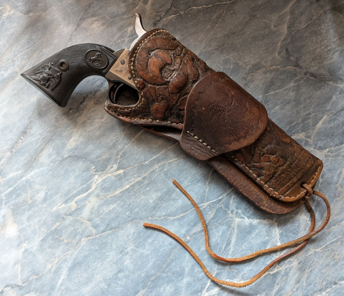 OLD STYLE HOLSTER – снимка 1