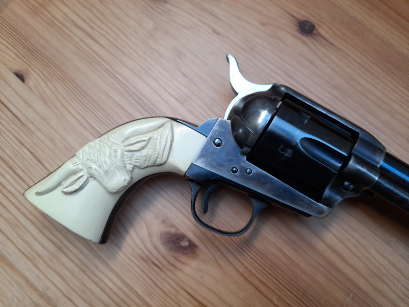 Hege Mod. ARMY 1873, 9mm Knall – Bild 2